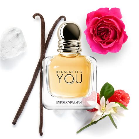 because its you perfume dupe|armani because it's you 30ml.